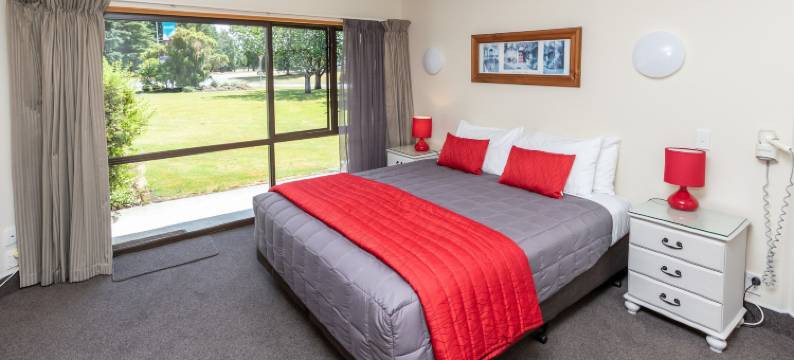 探险家汽车旅馆和公寓(Asure Explorer Motel & Apartments)图片