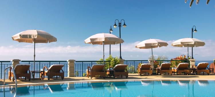 波尔图湾度假酒店(The Cliff Bay - PortoBay)图片