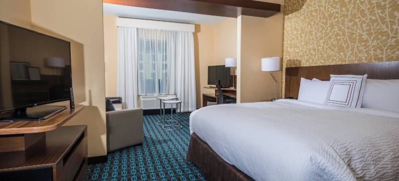 万枫酒店及套房佛罗伦萨I-20(Fairfield Inn & Suites Florence I-20)图片