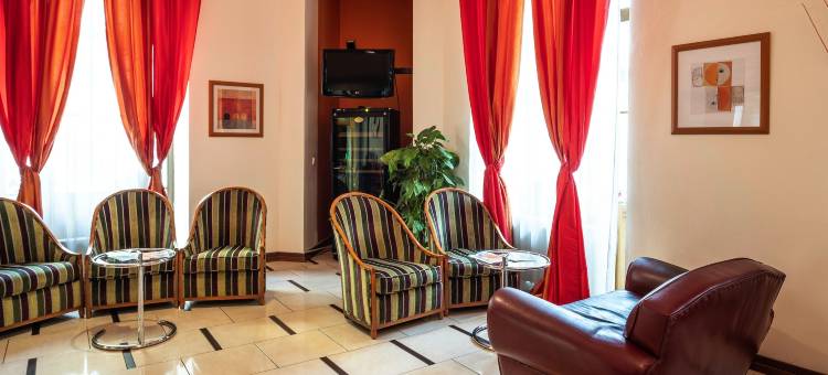 索纳塔EA酒店(EA Hotel Sonata)图片