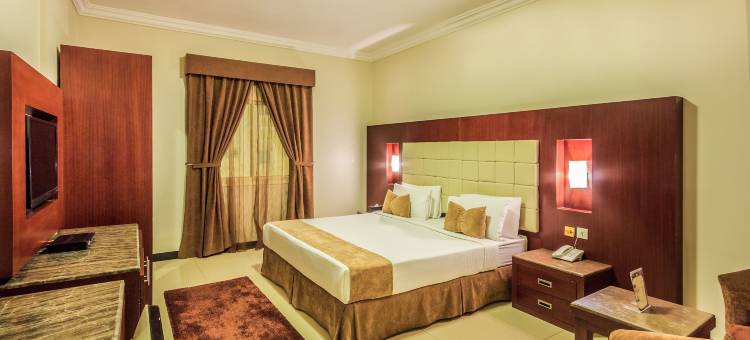 Al-Muhaidib Furnished Apartments - King Abdulaziz图片