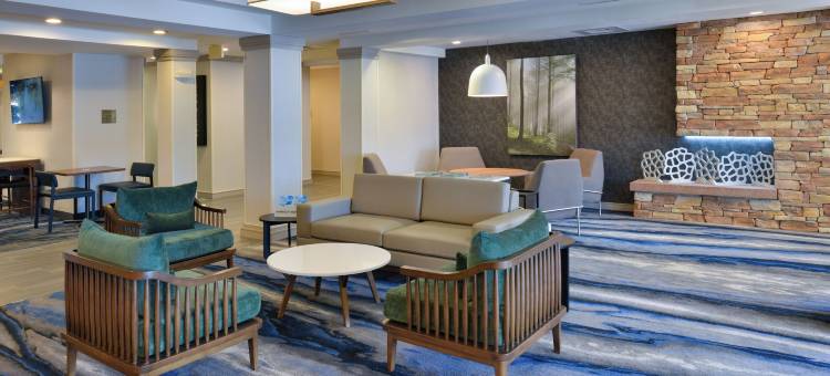 格林斯伯勒温多弗万枫酒店及套房(Fairfield Inn & Suites Greensboro Wendover)图片