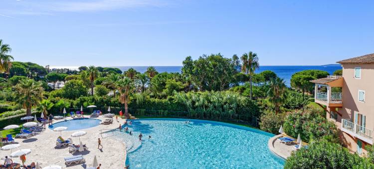 伊撒布海岸皮埃尔假日公寓酒店(Pierre & Vacances Residence les Rivages des Issambres)图片