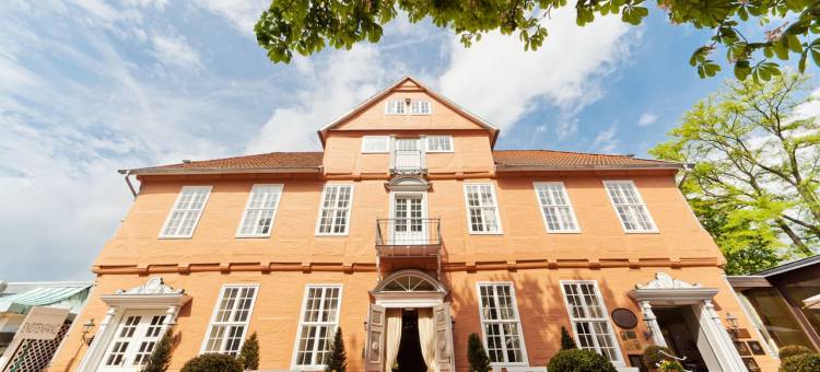 阿尔索夫斯特霍夫酒店(Althoff Hotel Fürstenhof)图片