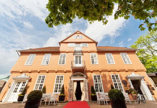 Althoff Hotel Fürstenhof Hotel Overview