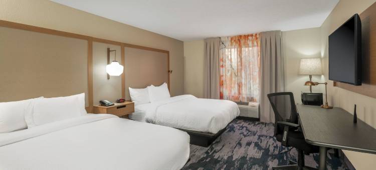 孟菲斯 I-240 州际公路及帕金斯万枫酒店(Fairfield Inn & Suites Memphis I-240 & Perkins)图片