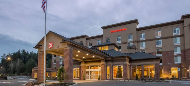 奥林匹亚希尔顿花园酒店(Hilton Garden Inn Olympia)图片