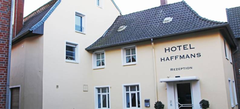 哈夫曼斯伽尼酒店(Hotel Garni Haffmans)图片