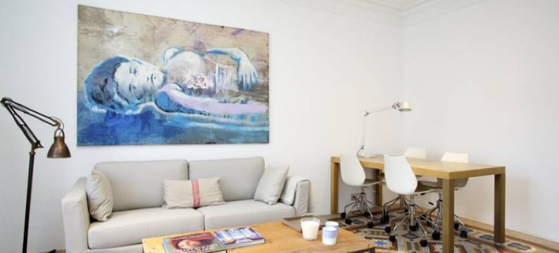 巴塞罗那佛罗特克拉丽斯套房酒店(BarcelonaForRent the Claris Suites I)图片