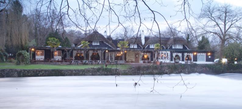 渔夫柯特 - 蒂弗顿马斯顿旅馆(Fisherman's Cot, Tiverton by Marston's Inns)图片