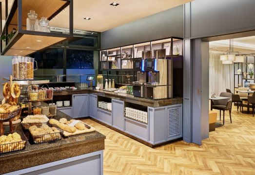 Residence Inn by Marriott Munich Central Hotel Overview