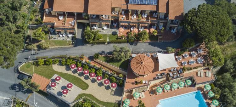 利里昂那迪安诺玛里纳酒店(Hotel Liliana Diano Marina)图片
