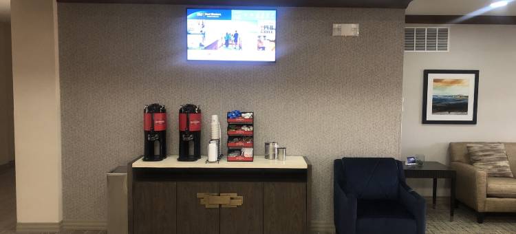 斯巴达小道小屋贝斯特韦斯特优质酒店(Best Western Plus Sparta Trail Lodge)图片