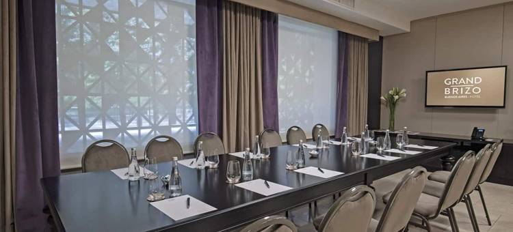 布宜诺斯艾利斯格兰德布里佐酒店(Hotel Grand Brizo Buenos Aires)图片