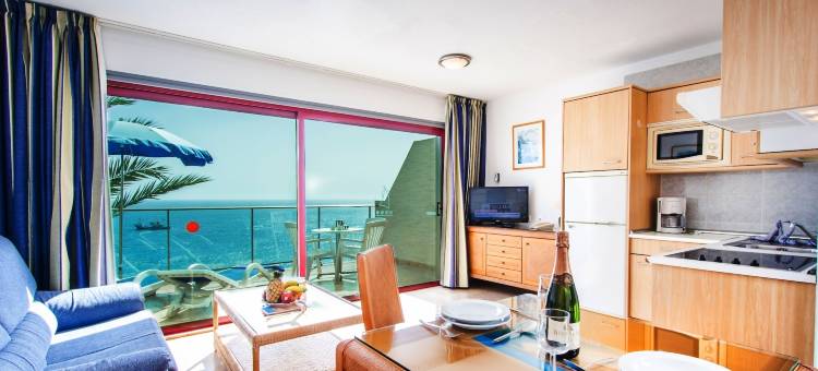 汉迪亚阿塔拉亚公寓(Apartamentos Atalaya de Jandía by LIVVO)图片