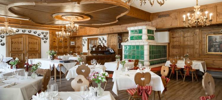 比奇兰宫伊姆劳尔酒店(IMLAUER Hotel Schloss Pichlarn)图片