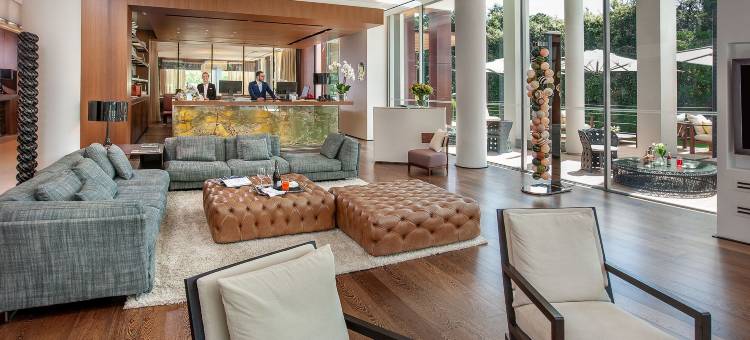 马尔米堡王子酒店(Principe Forte Dei Marmi - Resort & Spa)图片