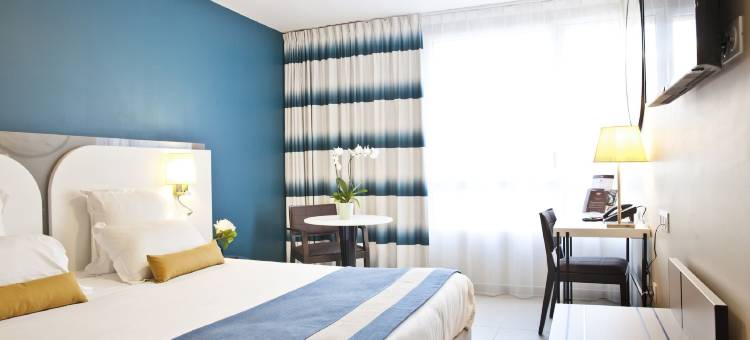 雷锡笛之家马赛酒店(Residhome Marseille)图片