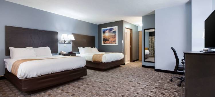 凯艺套房酒店(Quality Inn & Suites)图片