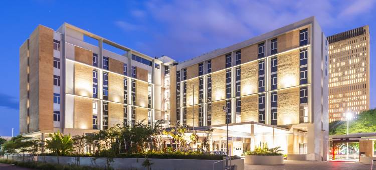 德班奥诺莫酒店(Onomo Hotel Durban)图片