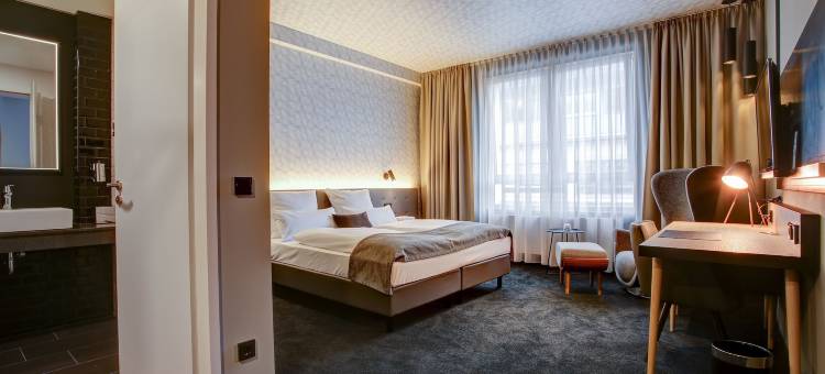 多特蒙德维也纳之家酒店温德姆系列(Vienna House Easy by Wyndham Dortmund)图片