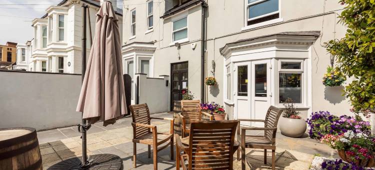 埃什比酒店(Ashbys)图片