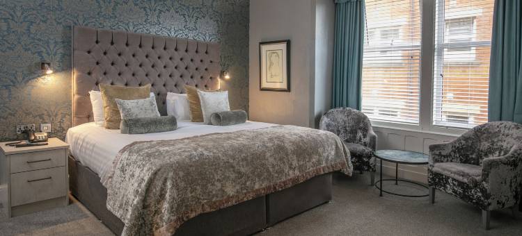 格伦道尔酒店，贝斯特韦斯特品质精选(Glendower Hotel, Signature Collection)图片