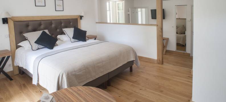 圣母玛利亚美地酒店(Hotel Beau Site - Rocamadour)图片