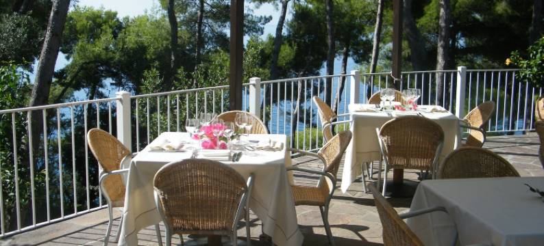 戴尔梅拉维格力别墅酒店(Hotel Villa Delle Meraviglie)图片