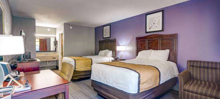 艾利嘉经济旅馆(Budget Inn Top of Ellijay)图片
