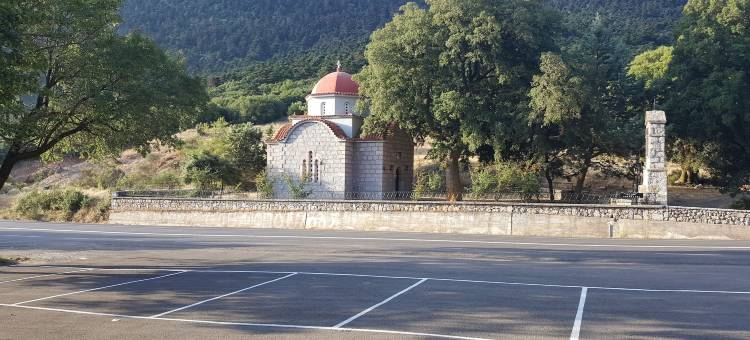 哈尼泽美诺酒店(Hani Zemenou)图片