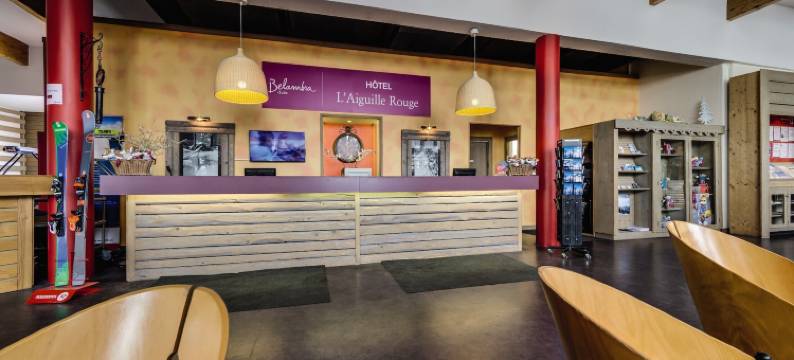 阿尔克 2000 - 红针贝拉姆布拉俱乐部酒店(Belambra Clubs Arc 2000 - l'Aiguille Rouge - Ski Pass Included)图片