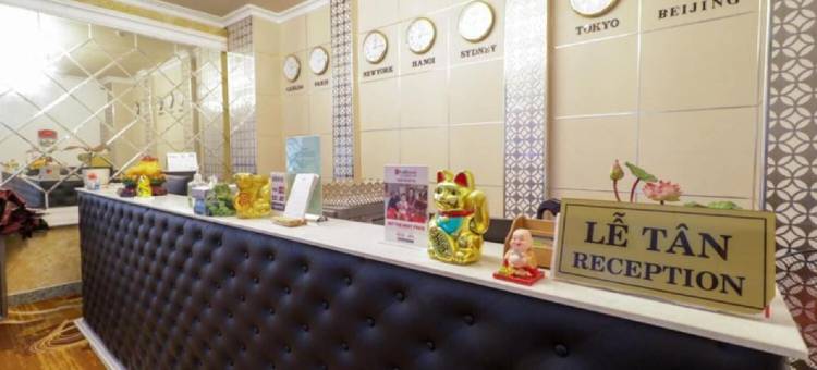 竹县酒店(Truc Huyen Hotel)图片