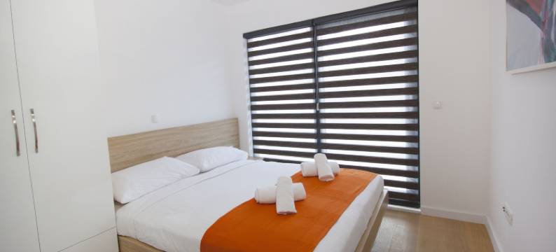 马卡尔斯卡观光公寓酒店(Makarska Touristik Apartments)图片