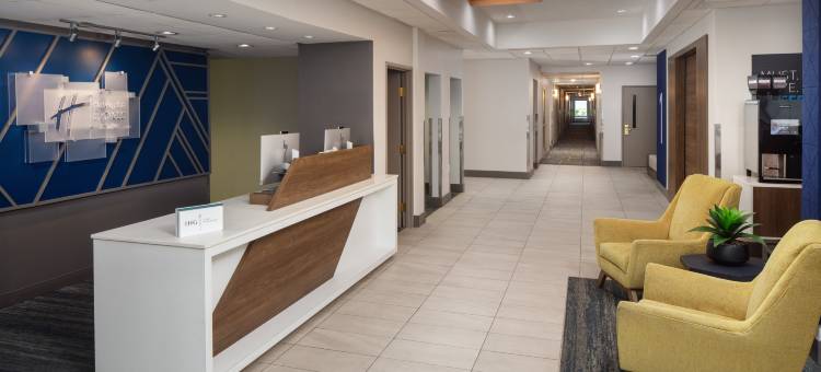 智选假日套房酒店雅宝(Holiday Inn Express & Suites Albemarle)图片