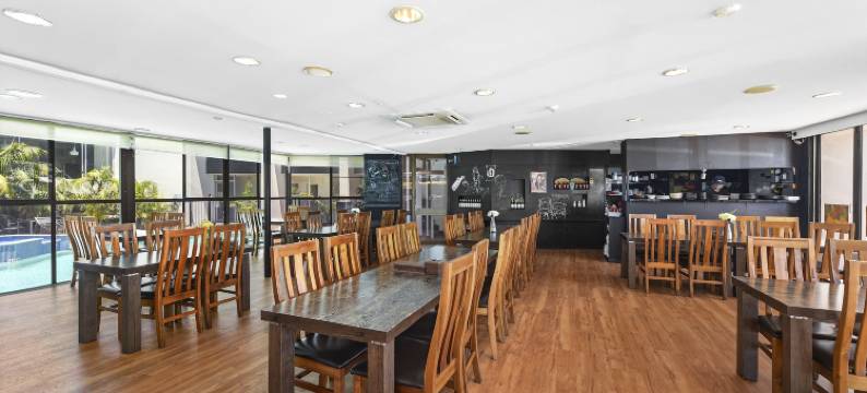 棕榈阁汽车旅馆(Palm Court Motor Inn)图片