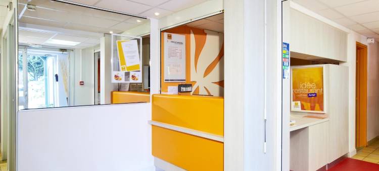 日内瓦圣格尼斯普伊普瑞米尔经典酒店(Premiere Classe Geneve - Saint Genis Pouilly)图片