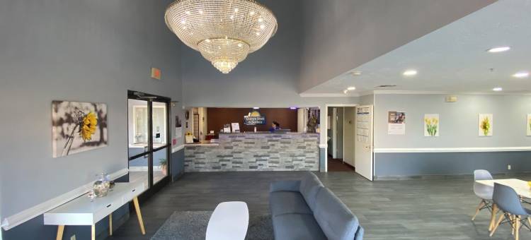 温妮温德姆戴斯套房酒店(Days Inn & Suites by Wyndham Winnie)图片