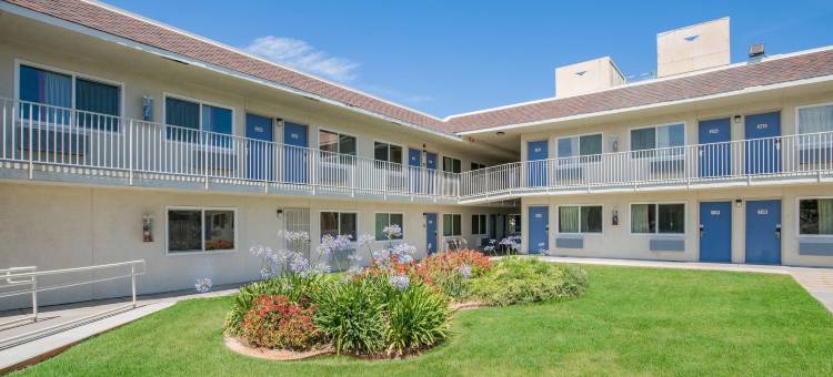 威廉斯6号汽车旅馆(Motel 6 Williams, CA)图片