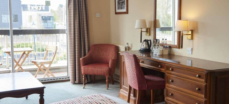 特特弗尔德贝尔酒店 - 格林国王旅馆(Bell by Greene King Inns)图片