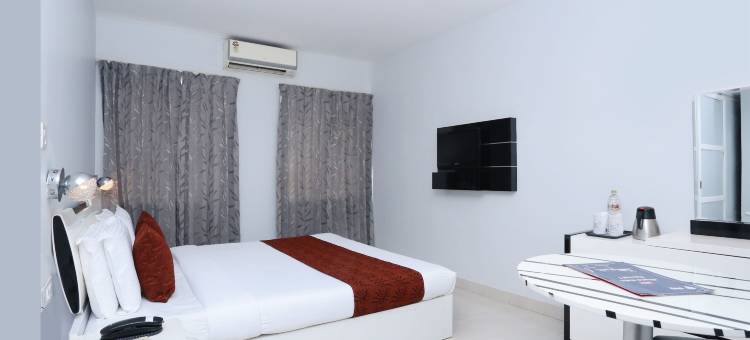 首都 O 10611 伊拉姆马拉巴酒店(Super Townhouse Malabar Illam Kochi)图片