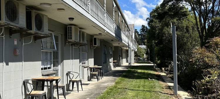 都铎汽车旅馆(Tudor Motor Lodge)图片