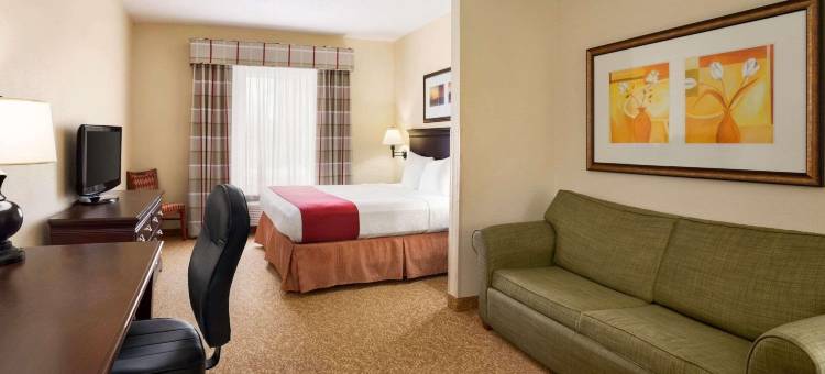 奥尔巴尼丽怡酒店(Country Inn & Suites by Radisson, Albany, GA)图片