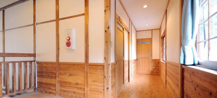 四万十源流之里酒店(Nature Resort in Shimanto)图片