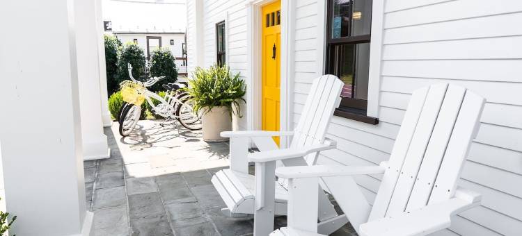 白色穆斯酒店(White Moose Inn)图片