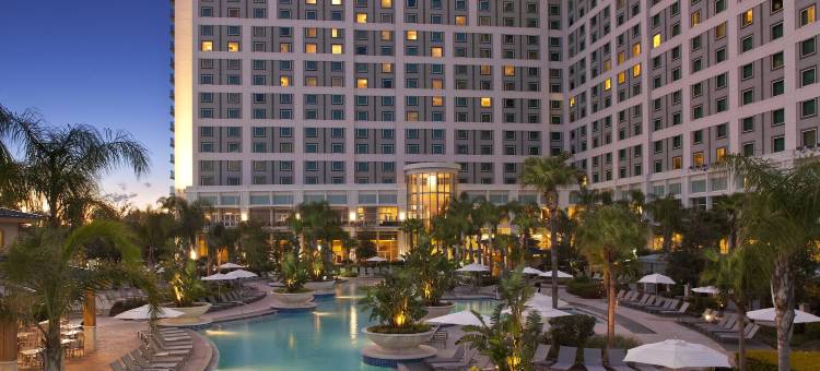 奥兰多希尔顿酒店(Hilton Orlando)图片