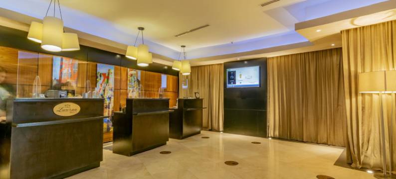 卢切尔纳墨西卡利酒店(Hotel Lucerna Mexicali)图片