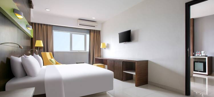 善提卡酒店-西卡朗(Hotel Santika Cikarang)图片