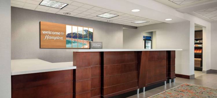 希尔顿欢朋套房酒店-圣马科斯(Hampton Inn & Suites San Marcos)图片