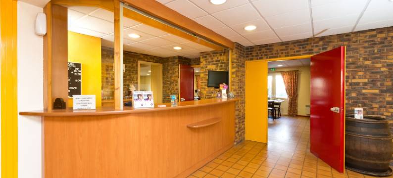 普雷斯特酒店(Prest'Hôtel Epinal Chavelot)图片